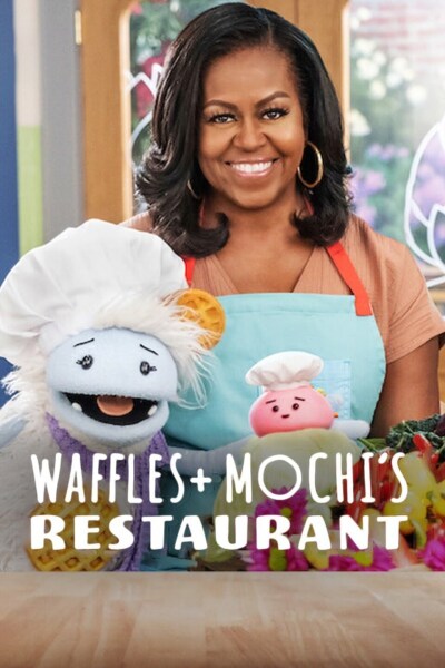 Waffles + Mochi's Restaurant