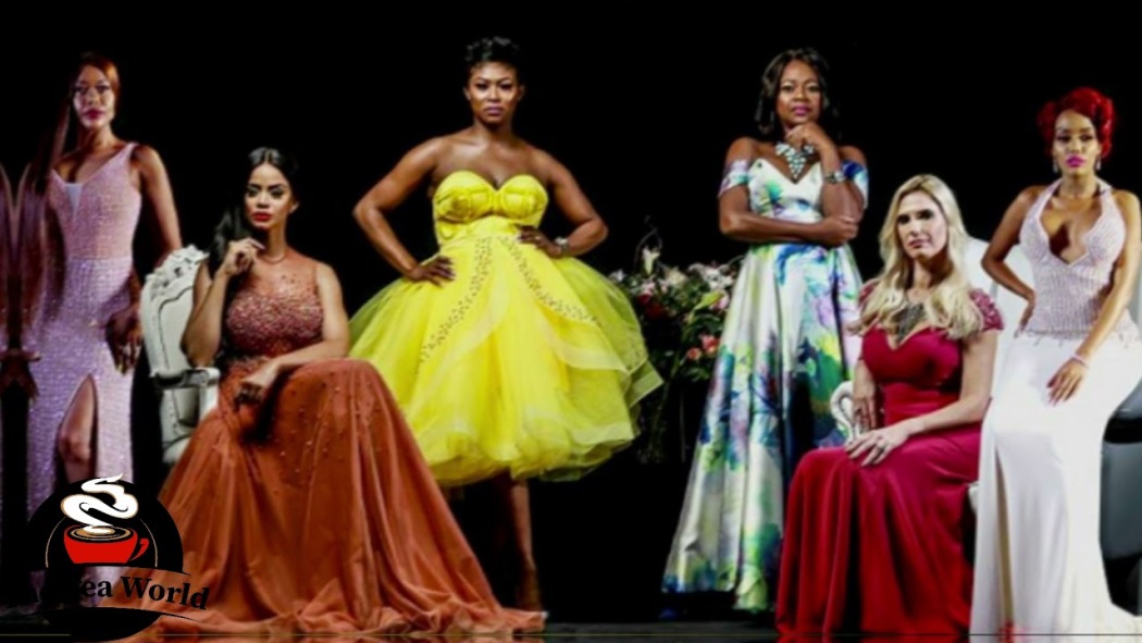 The Real Housewives of Cape Town