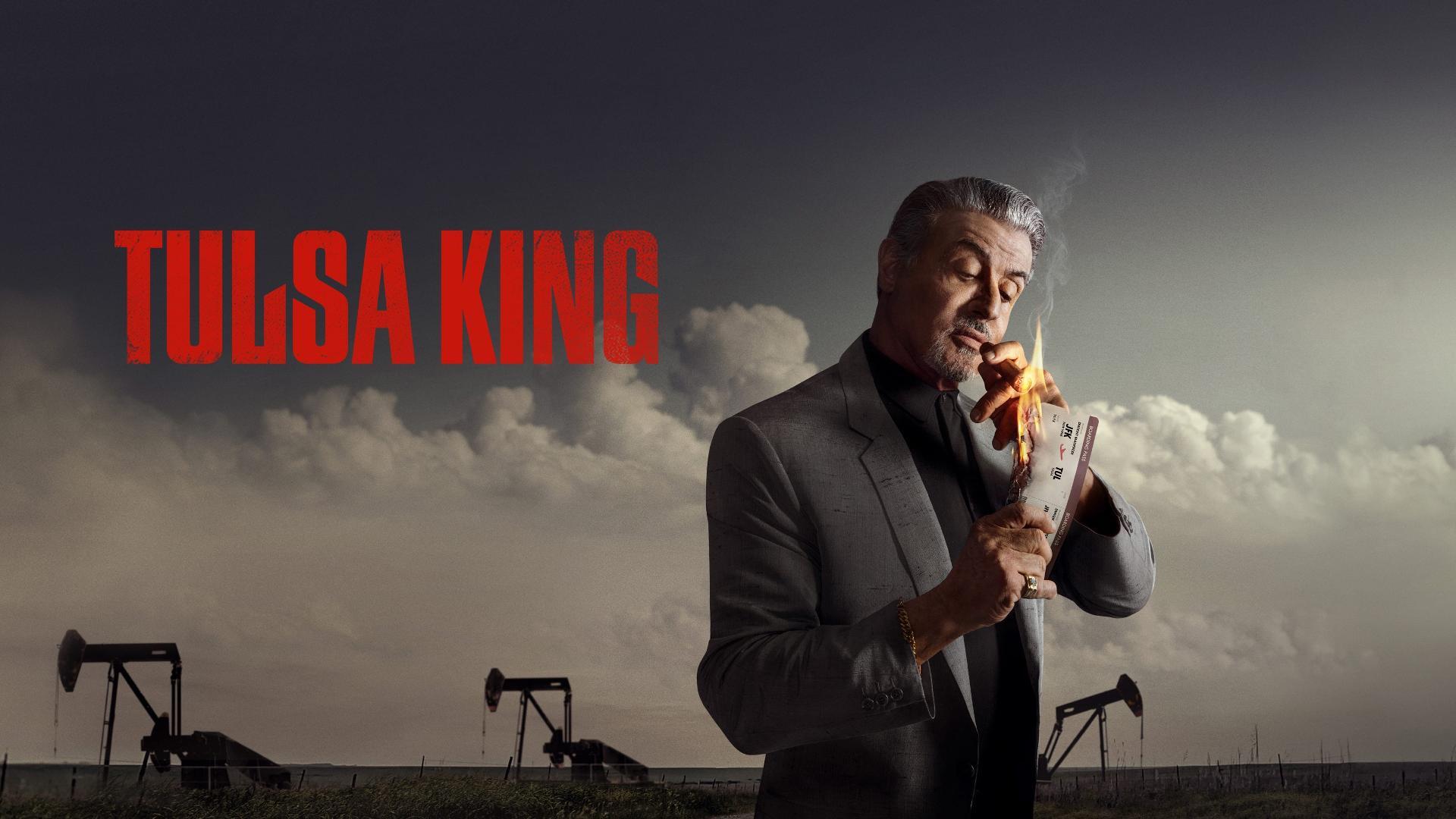ტალსას მეფე  / Tulsa King