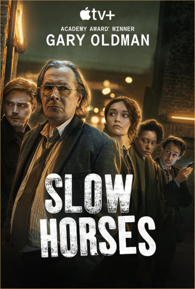 ნელი ცხენები / Slow Horses