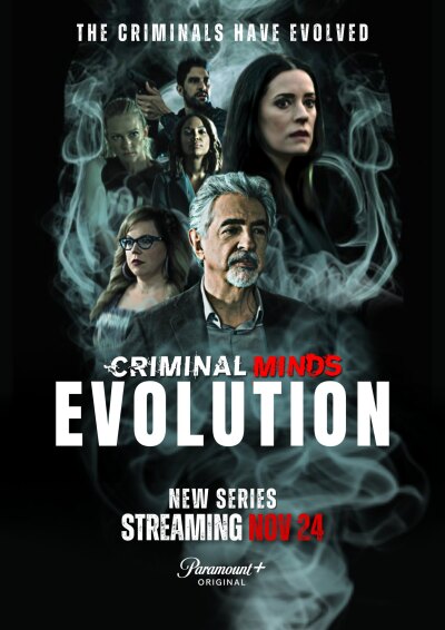Criminal Minds: Evolution / Мыслить как преступник: Эволюция