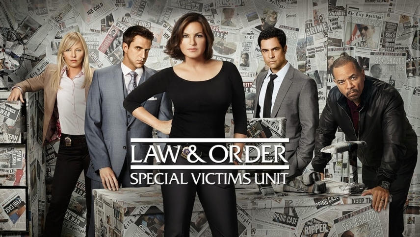 კანონი და წესრიგი: სპეციალური კორპუსი / Law & Order: Special Victims Unit
