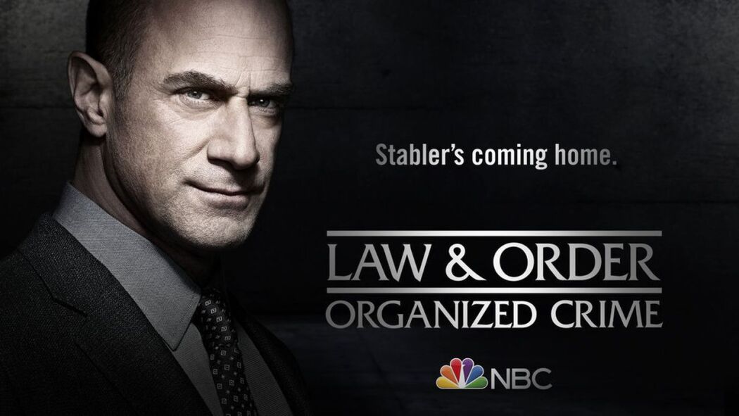 Law & Order: Organized Crime / Закон и порядок: Организованная преступность