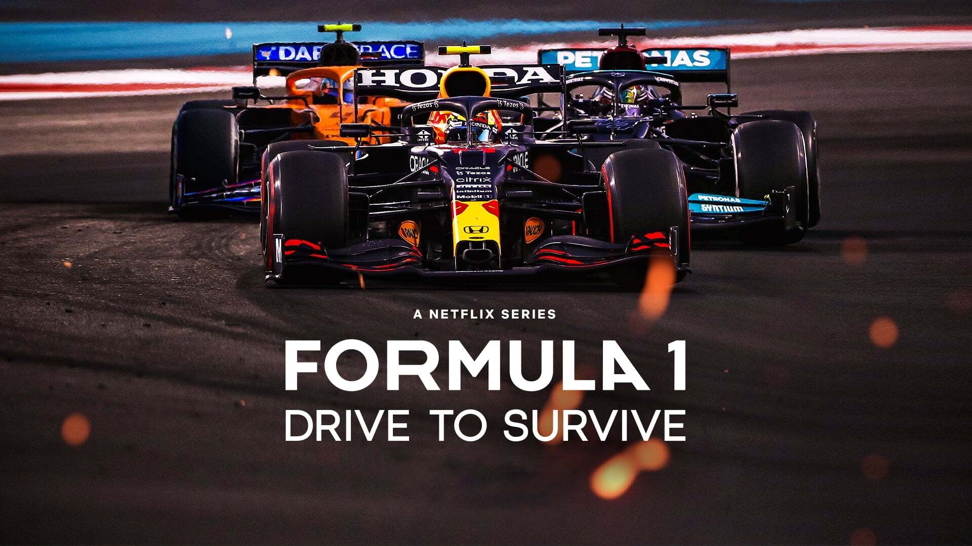 ფორმულა 1: რბოლა გადარჩენისთვის / Formula 1: Drive to Survive