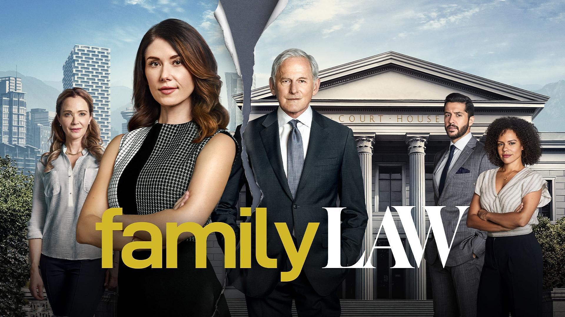 Family Law / Семейная юрфирма