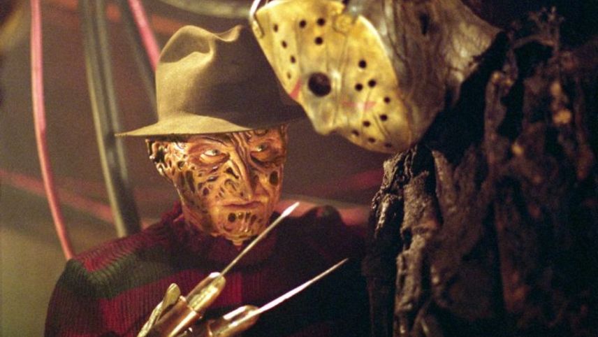 ფრედი ჯეისონის წინააღმდეგ / Freddy vs. Jason