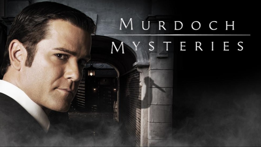 მერდოკის საიდუმლო / Murdoch Mysteries
