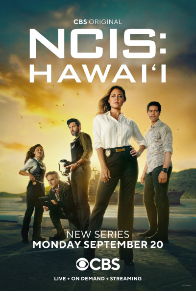 NCIS: Hawaii / Морская полиция: Гавайи
