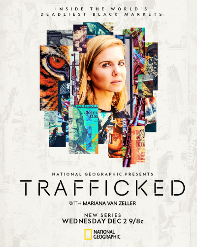 Trafficked with Mariana Van Zeller / Контрабанда с Марианной ван Зеллер