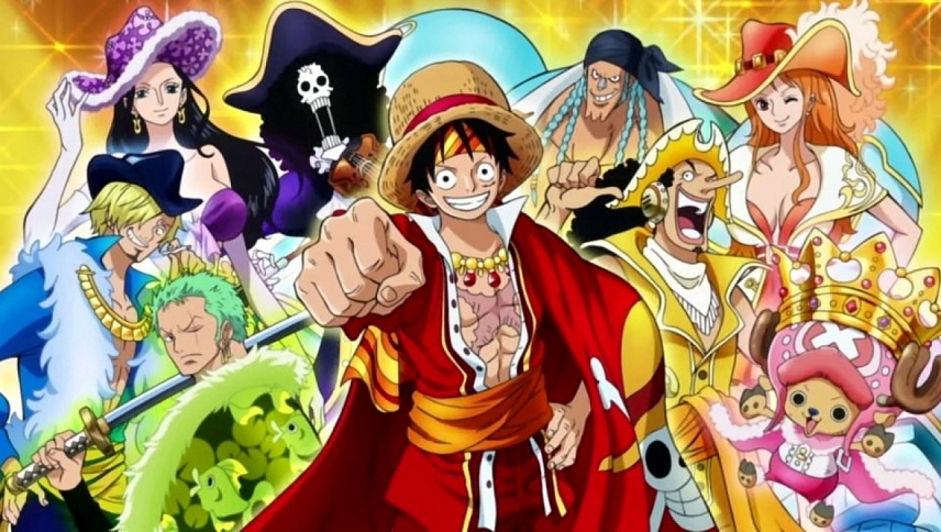 ერთი რამ / One Piece: Wan pîsu