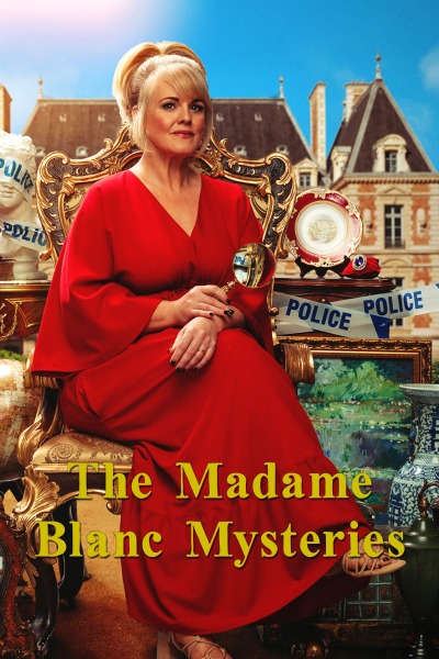 The Madame Blanc Mysteries / Расследования мадам Блан