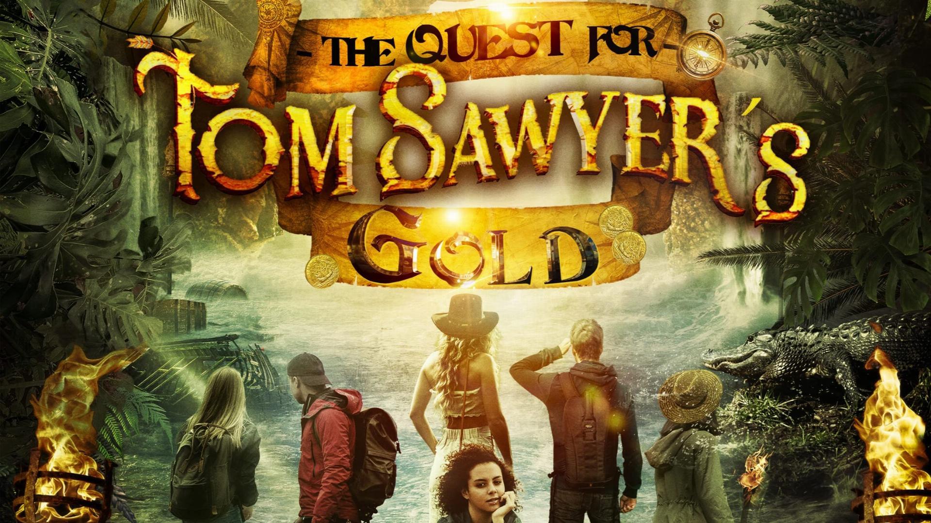 ტომ სოიერის საგანძური / The Quest for Tom Sawyer's Gold