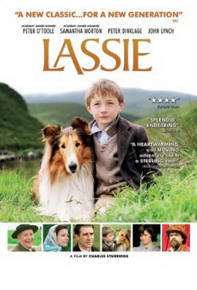 ლესი / Lassie