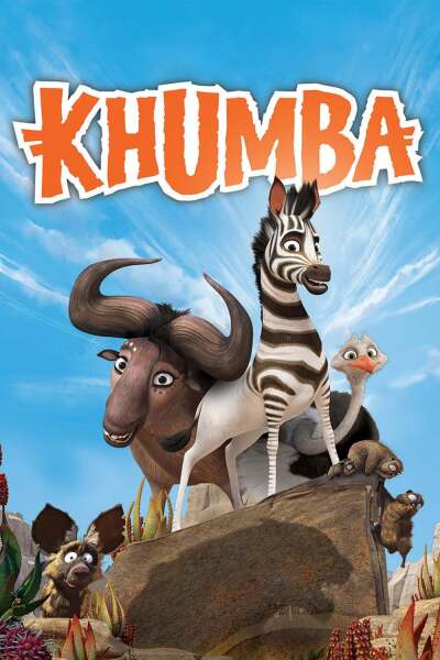 კუმბა / Khumba