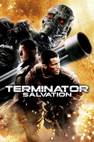 ტერმინატორი 4 / Terminator Salvation