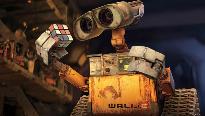 უოლ-ი / WALL·E