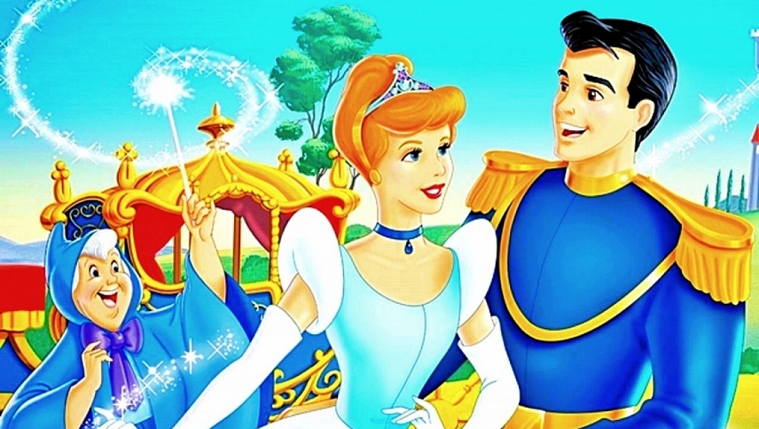 კონკია 2 / Cinderella II: Dreams Come True