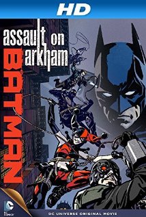 ბეტმენი: თავდასხმა არხამზე / Batman: Assault on Arkham