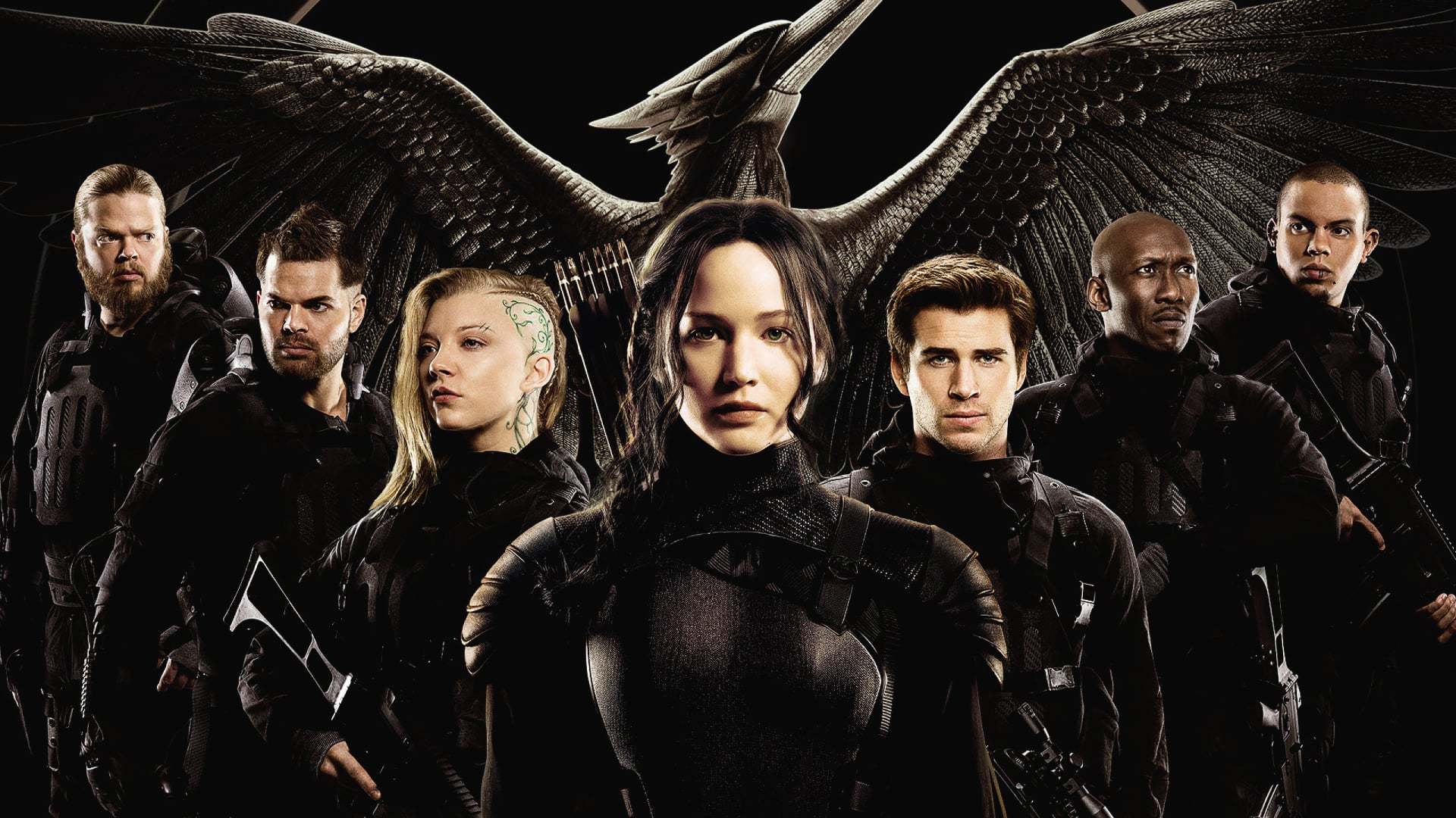 შიმშილის თამაშები: კაჭკაჭჯაფარა - ნაწილი 1 / The Hunger Games: Mockingjay - Part 1