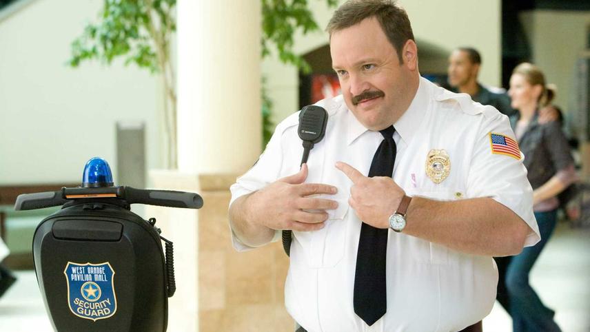 სუპერმარკეტის გმირი 2 / Paul Blart: Mall Cop 2