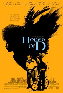 დ-ის სახლი / House of D