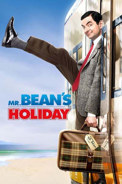 მისტერ ბინის არდადეგები / Mr. Bean's Holiday