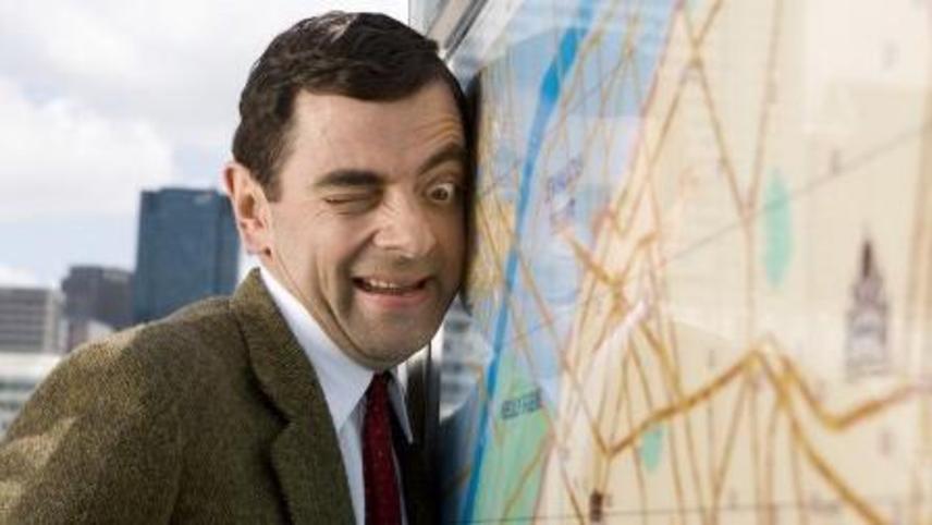 მისტერ ბინის არდადეგები / Mr. Bean's Holiday