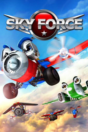 აერომანქანები / Sky Force 3D