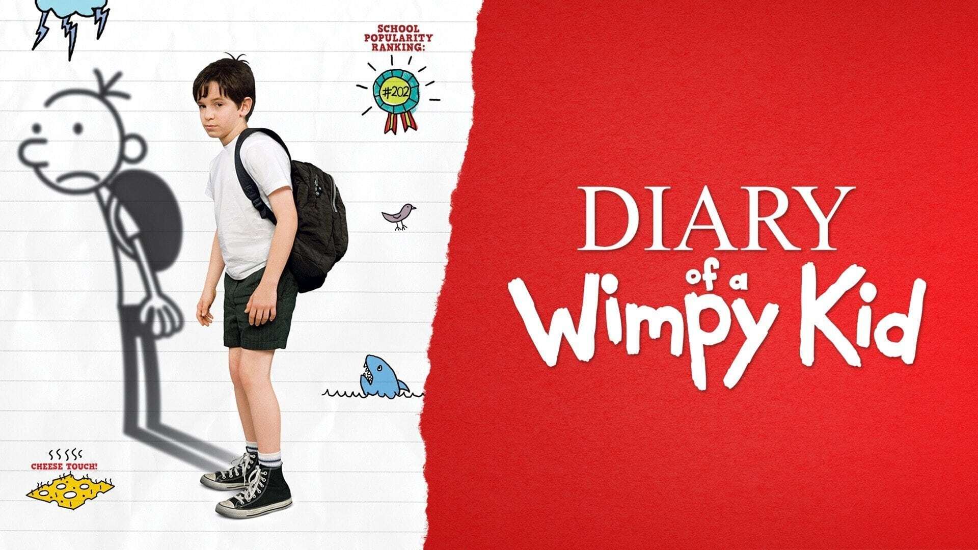 წრიპა ბიჭის დღიური / Diary of a Wimpy Kid