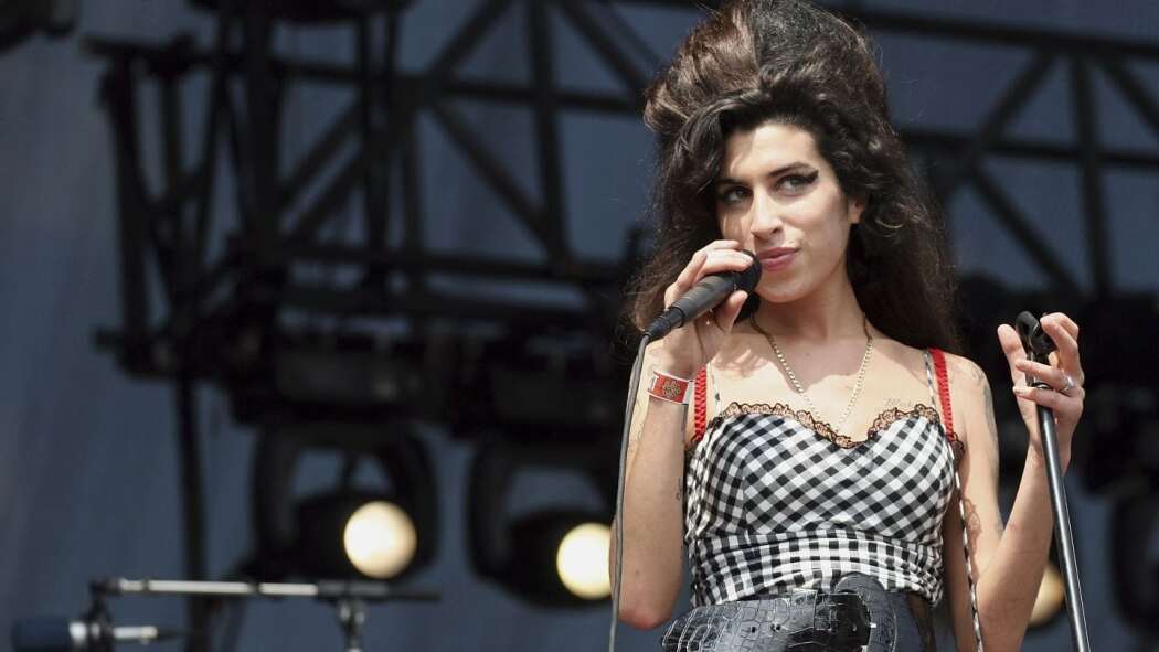 ემი / Raw: The Amy Winehouse Story