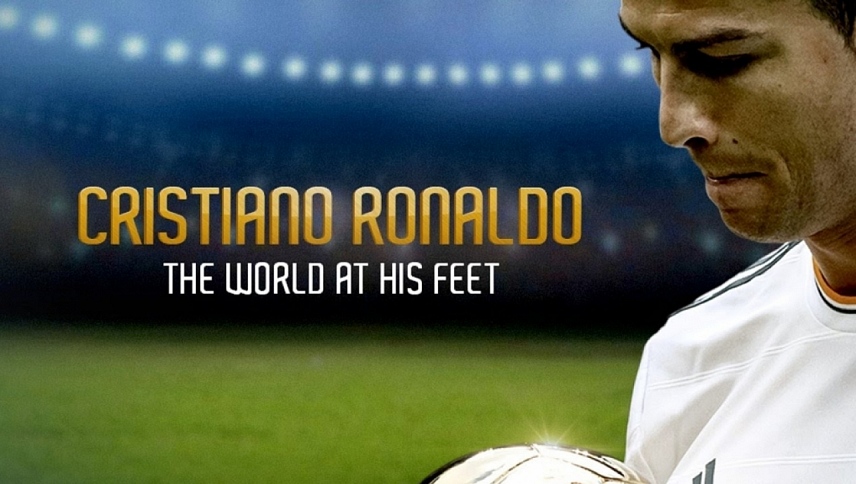 კრიშტიანუ რონალდუ: მსოფლიო მის ფეხებთან / Cristiano Ronaldo: World at His Feet
