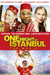 ერთი ღამე სტამბოლში / One Night in Istanbul
