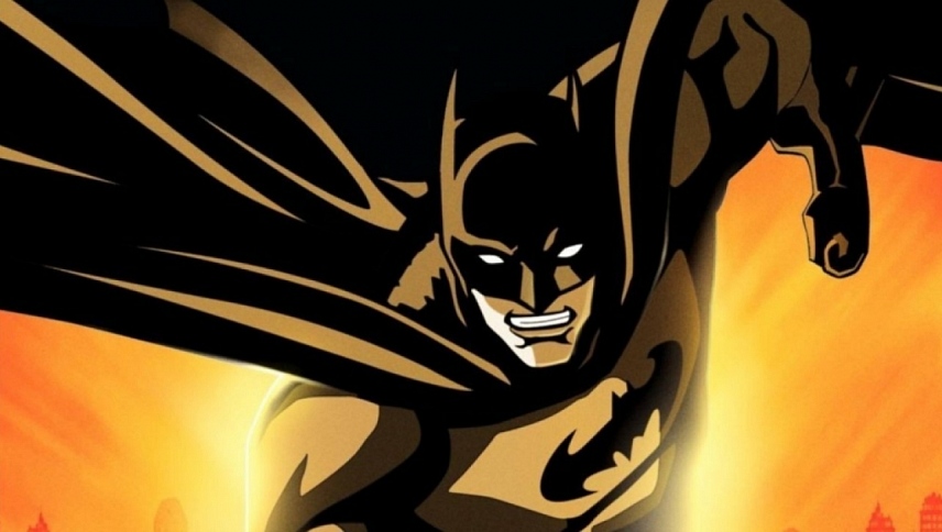 ბეტმენი:გოთემის რაინდი / Batman: Gotham Knight