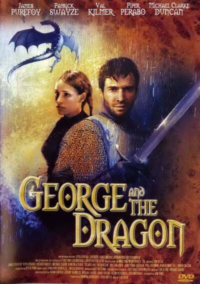 ჯორჯი და დრაკონი / George and the Dragon