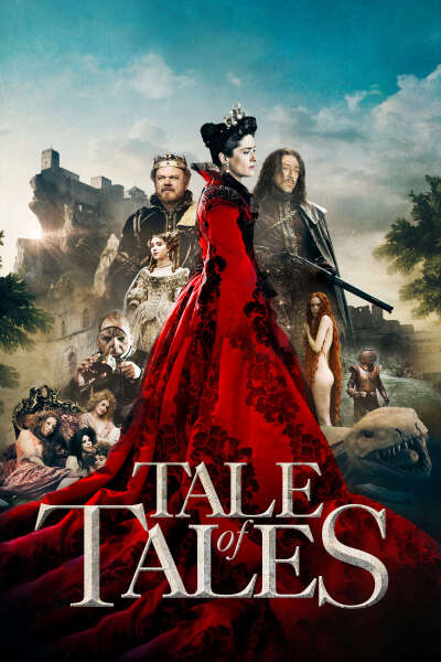 ზღაპართ ზღაპარი / Tale of Tales