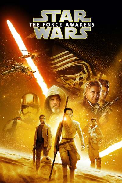 ვარსკვლავური ომები: ეპიზოდი 7 / Star Wars: The Force Awakens
