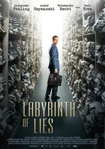 ტყუილის ლაბირინთი / Labyrinth of Lies