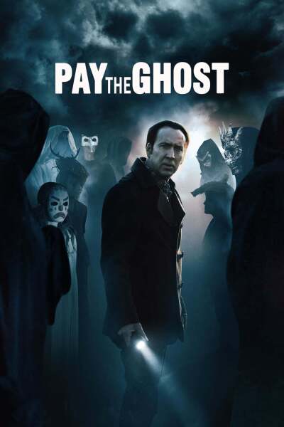 გადაუხადე მოჩვენებას / Pay the Ghost