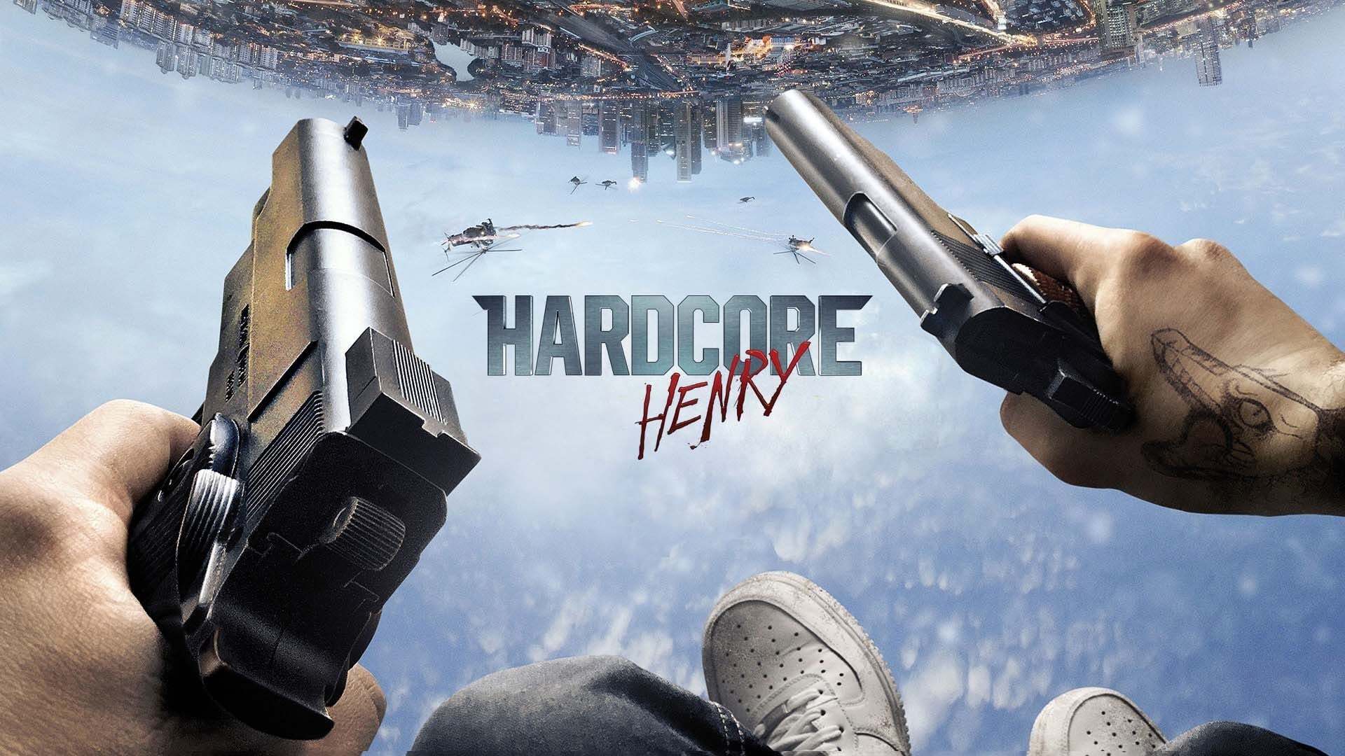 სასტიკი ჰენრი / Hardcore Henry