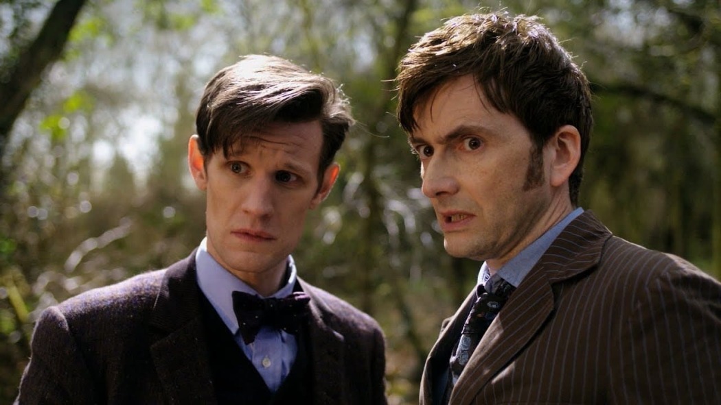 ექიმი "Who": ექიმის დღე / The Day of the Doctor