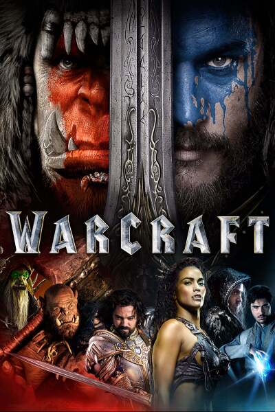 ვარკრაფტი / Warcraft