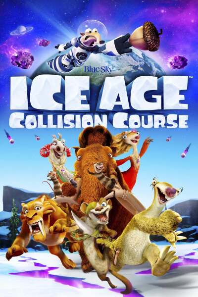 გამყინვარება 5: შეჯახება გარდაუვალია / Ice Age: Collision Course
