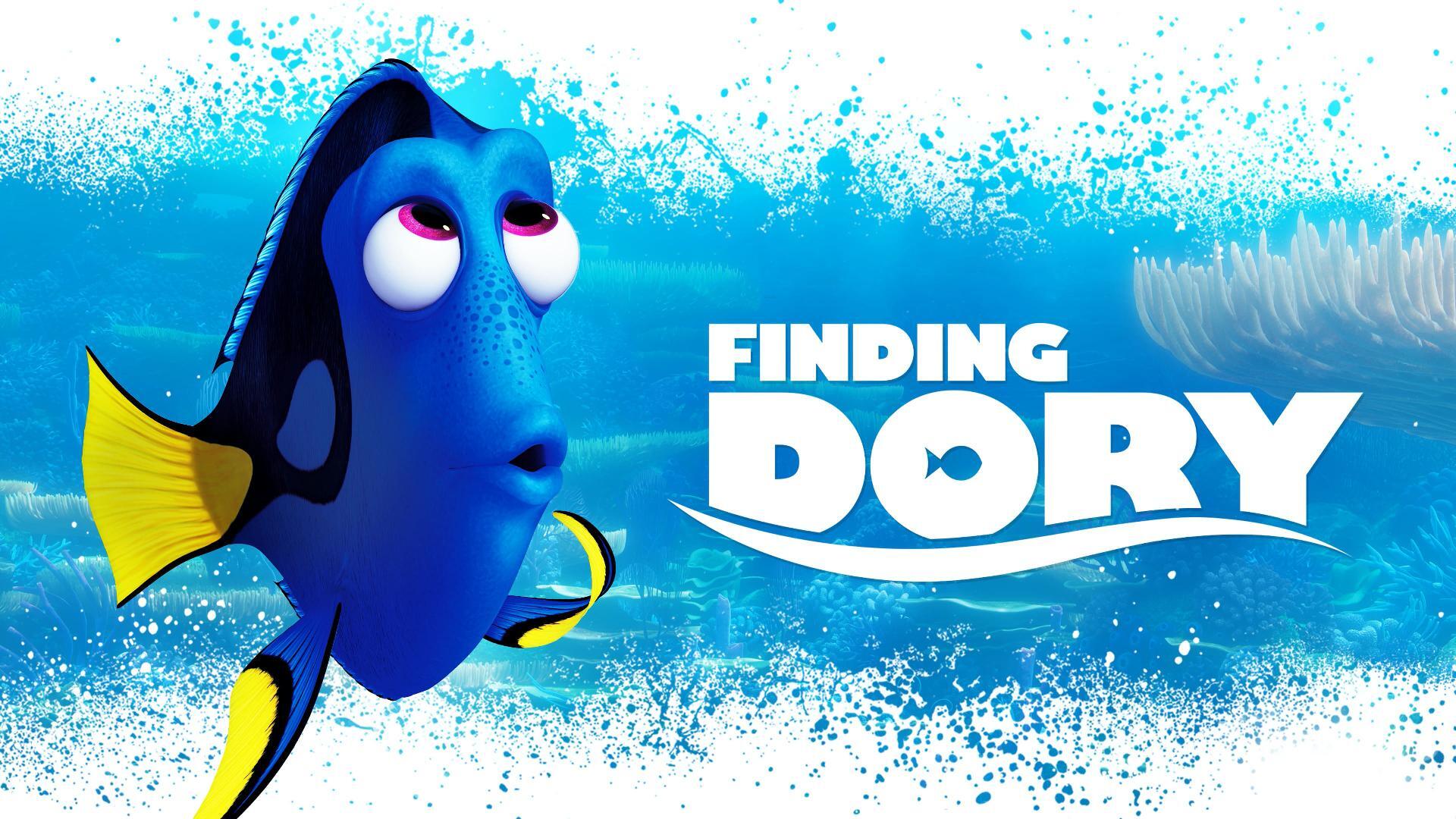 დორის ძიებისას / Finding Dory