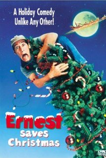 ერნესტი გადაარჩენს შობას / Ernest Saves Christmas