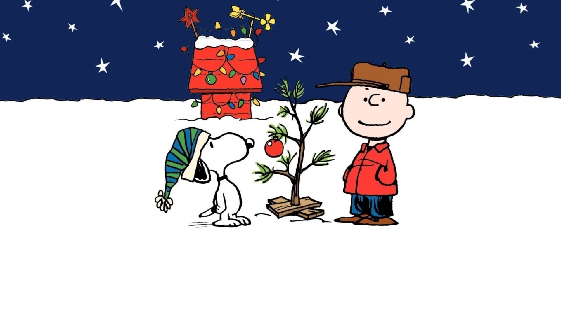 ჩარლი ბრაუნის შობა / A Charlie Brown Christmas