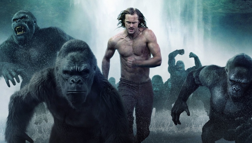ლეგენდა ტარზანზე / The Legend of Tarzan