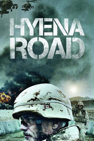 აფთრის გზა / Hyena Road