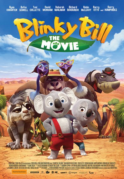 ბლინკი ბილი / Blinky Bill the Movie