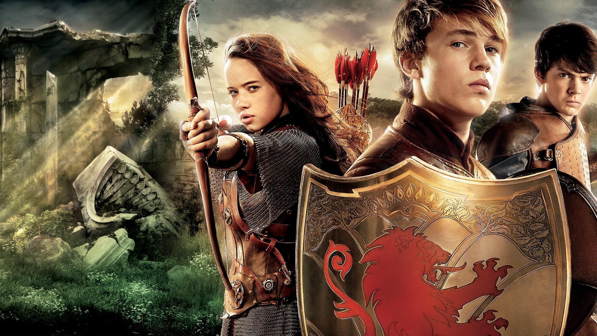 ნარნიის ქრონიკები: უფლისწული კასპიანი / The Chronicles of Narnia: Prince Caspian