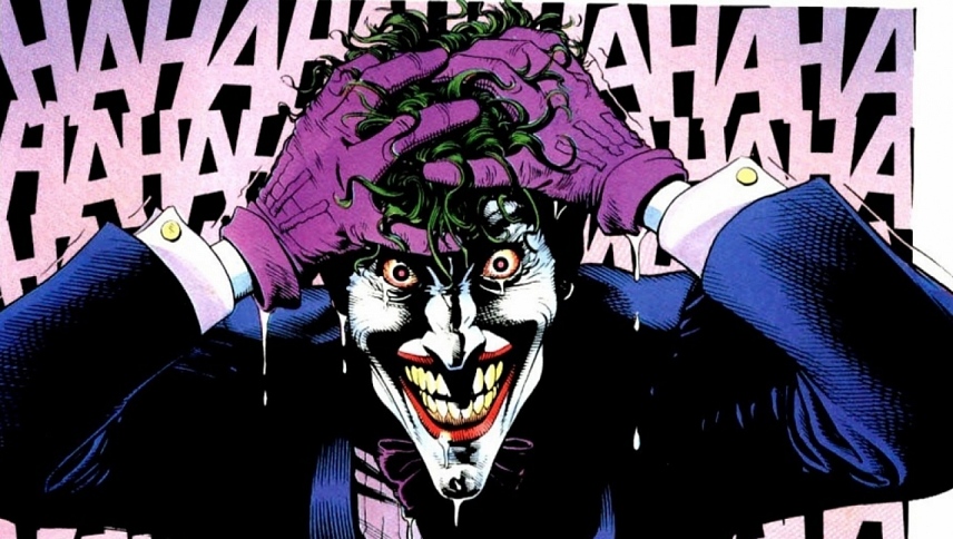 ბეტმენი: სასიკვდილო ხუმრობა / Batman: The Killing Joke